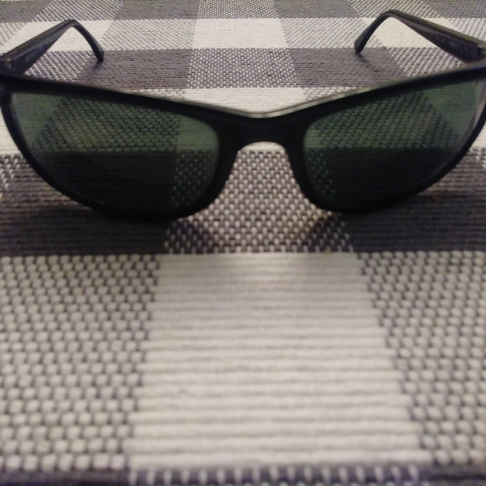Ray bans sunglasses mens black
